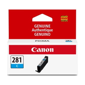 Canon CLI-281 C Cyan Ink Cartridge