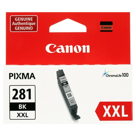 Canon CLI-281 XXL BK Black Ink Cartridge