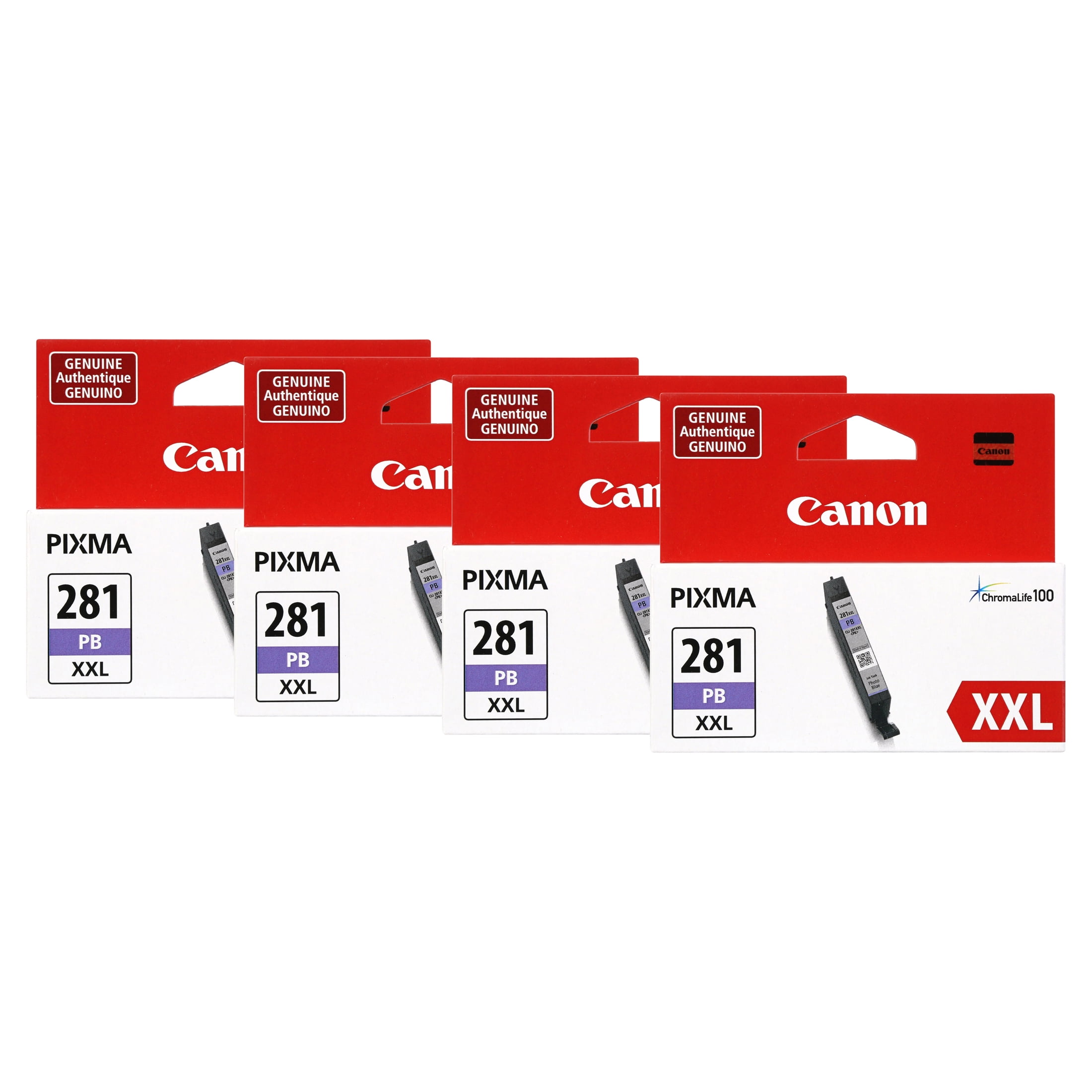 Compatible Canon CLI 581 XXL PB