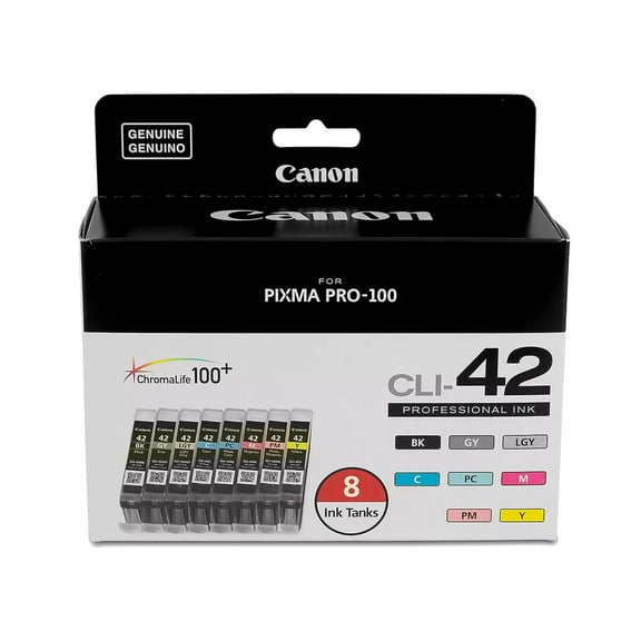 Canon CLI-42 Ink Cartridges