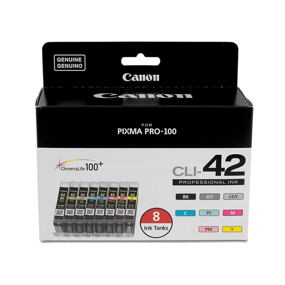 Canon CLI-42 Ink Cartridges