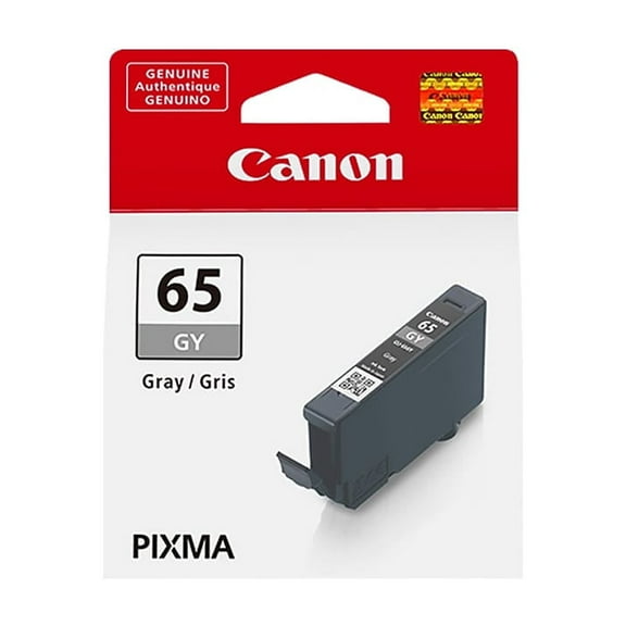 Canon (CLI-65) PIXMA Pro-200 Gray Ink Tank (Dye Based) (12.6 ml)