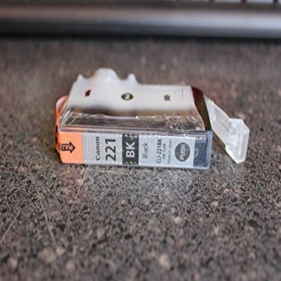 Canon CLI221BK Original Black Ink Cartridge 2946B001