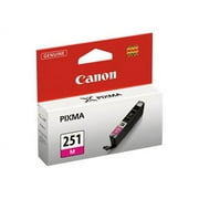 Canon CLI251M Original Ink Cartridge Inkjet - Magenta - 1 Each