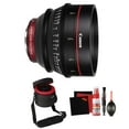 thumbnail image 1 of Canon CN-E 24mm T1.5 L F Cinema Prime Lens (EF Mount) Professional Filmmaker Bundle(International Model), 1 of 5