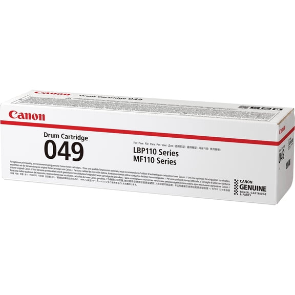 Canon, CNMCRTDG049DRUM, Canon imageCLASS Drum 049, 1 Each