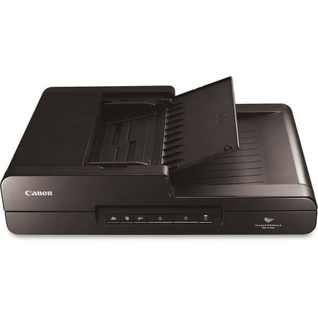 Canon - DR-F120 imageFORMULA Office Document Scanner - Black