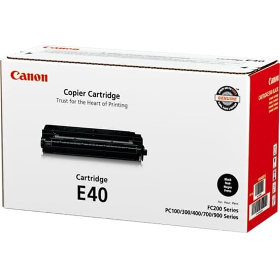 Canon, CNME40, E40 Toner Cartridge, 1 Each