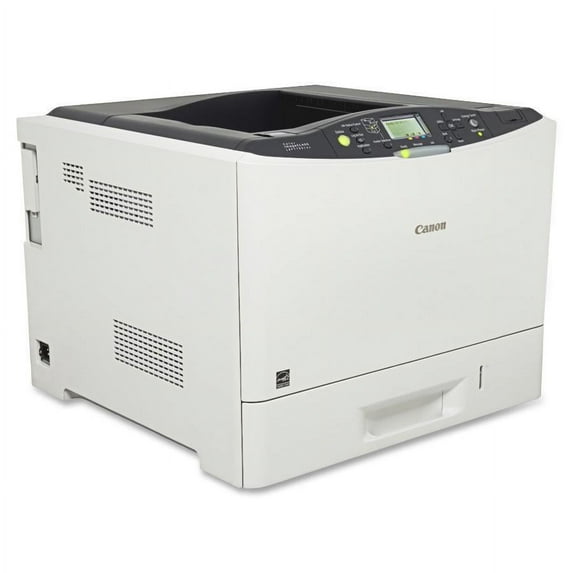 IMAGECLASS LBP7780CDN CLR LASER 33PPM 600X600DPI LTR 768MB USB