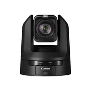 Canon CR-N100 PTZ Camera Black, 20x Optical Zoom, 4K UHD Video, Professional Productions, House of Worship, Education, Broadcast, Corporate, Events