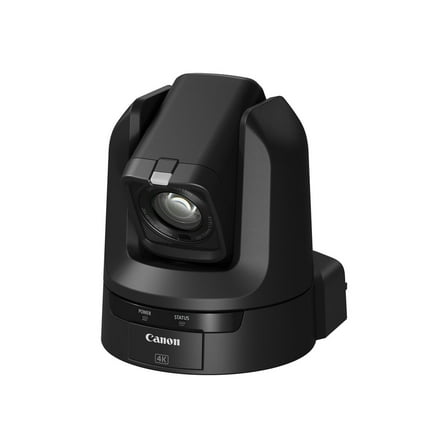 Canon CR-N300 4K NDI PTZ Camera (Black) (5157C001)