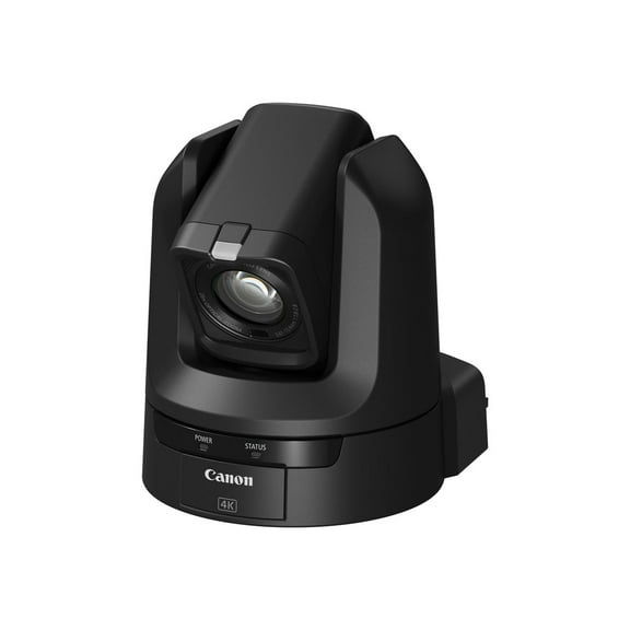 Canon CR-N300 4K NDI PTZ Camera (Black) (5157C001)