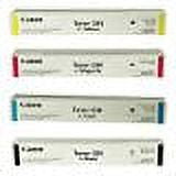 Canon CRG-034 Standard Yield Toner Cartridge Set