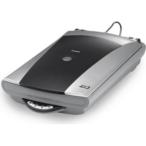 Canon CanoScan 8400F Flatbed Color Image Scanner, 3200 x 6400 DPI Optical, Film & Photo Scanner, High-Resolution Desktop Scanner