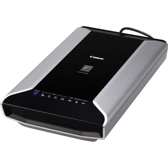 Canon CanoScan 8800F Flatbed Color Image Scanner, 4800 DPI Optical, Film & Photo Scanner, High-Resolution Desktop Scanner