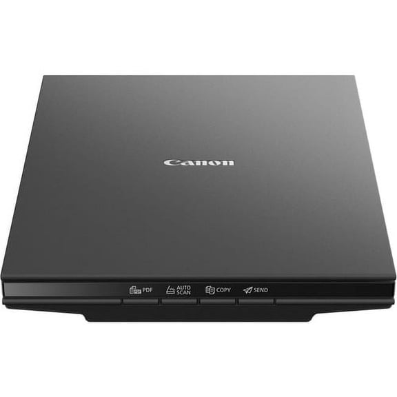 Canon CanoScan LiDE 300 Flatbed Scanner - 2400 dpi Optical, 48-bit Color, 16-bit Grayscale, USB (2995C002AA) | 2-Pack (2 Total)