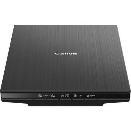 Canon CanoScan LiDE400 Flatbed Scanner - 4800 dpi Optical - 48-bit Color - 16-bit Grayscale - 8 ppm (Color) - USB | Bundle of 2 Each