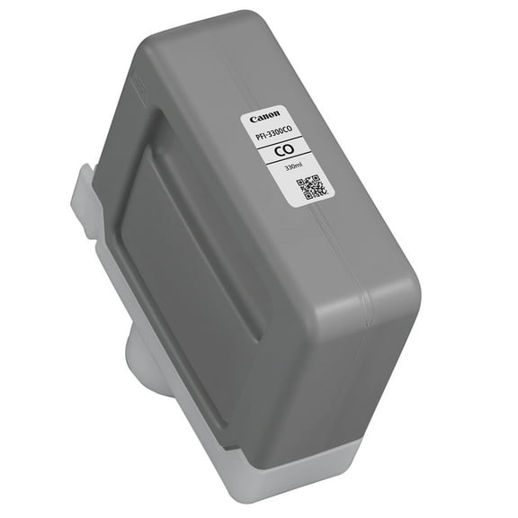 Canon PFI-3300 Pigment Ink Tank, 330ml Capacity, Chroma Optimizer