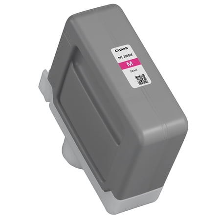 Canon Pfi-3300M Ink Cartridge 1 Pc(S) Original Magenta, W128899879 (Pc(S) Original Magenta)