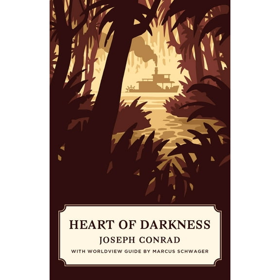 Canon Classics Heart of Darkness, (Paperback)