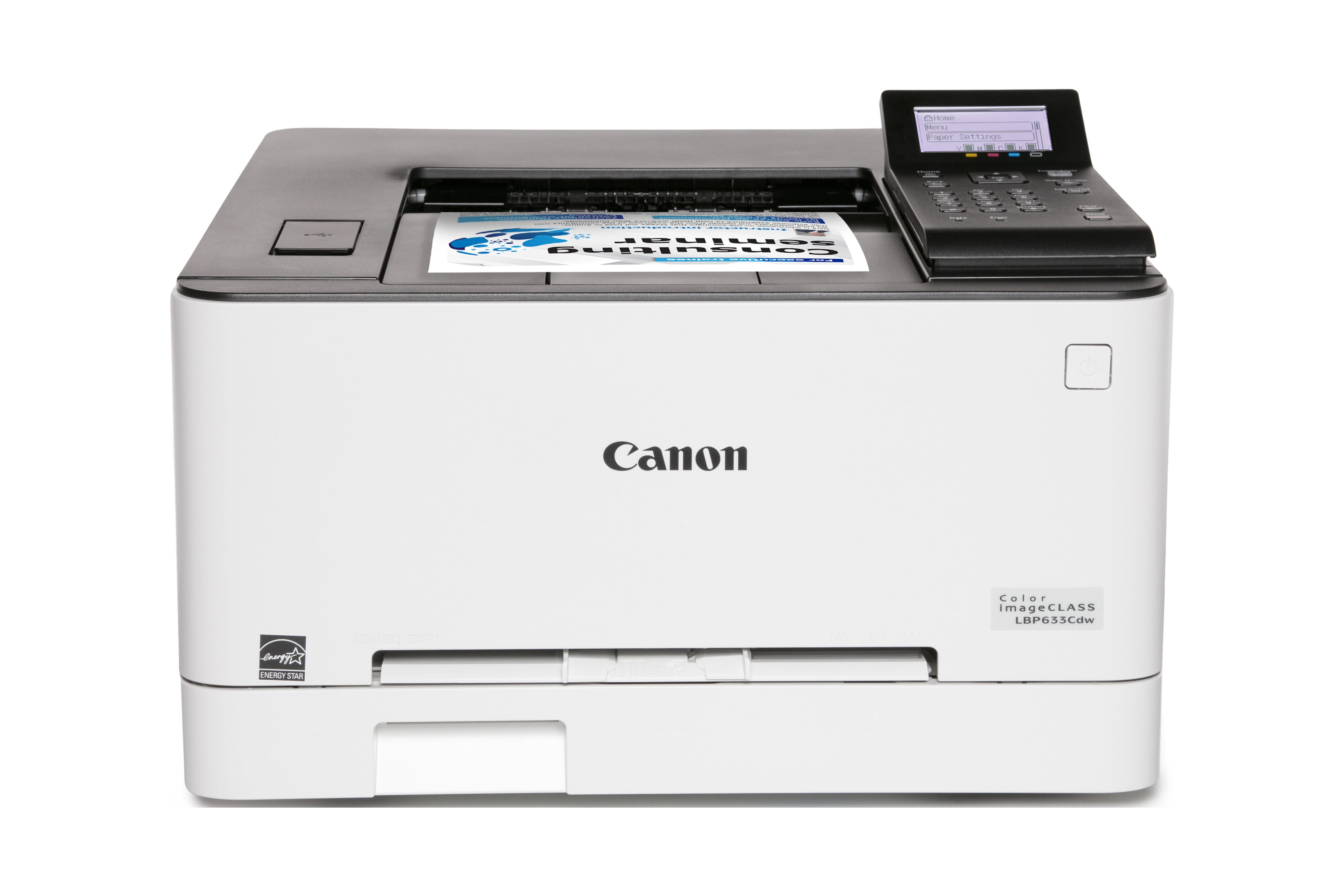 CANON Imprimante Laser couleur LBP663CDW 3103C008