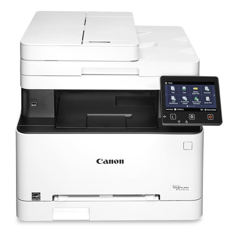 Canon 複合機 MF642Cdw Canon Color imageCLASS MF642Cdw Laser Printer Scanner for Small