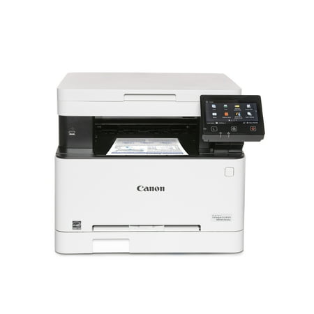 Canon - imageCLASS MF653Cdw Wireless Color All-In-One Laser Printer - White