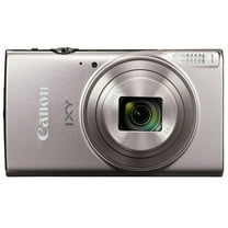 Canon Powershot IXY 650 / ELPH 360 - 20.2MP Photo Point and Shoot