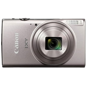 Canon Compact Digital Camera IXY650 (Silver) - IXY650SL (International Version) (International Version)