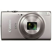 Canon Compact Digital Camera IXY650 Silver - IXY650SL International Version International Version