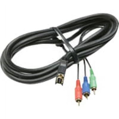 Canon D-Terminal to Component Video Cable - Walmart Business Supplies