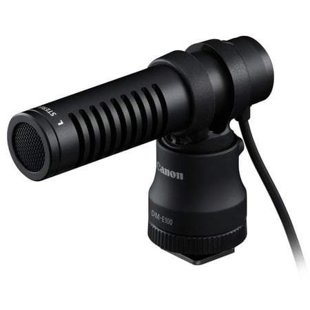 Canon DM-E100 Stereo Microphone