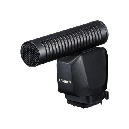 Canon DM-E1D Wired/Wireless Microphone for Video, Vlog, Camera, Black