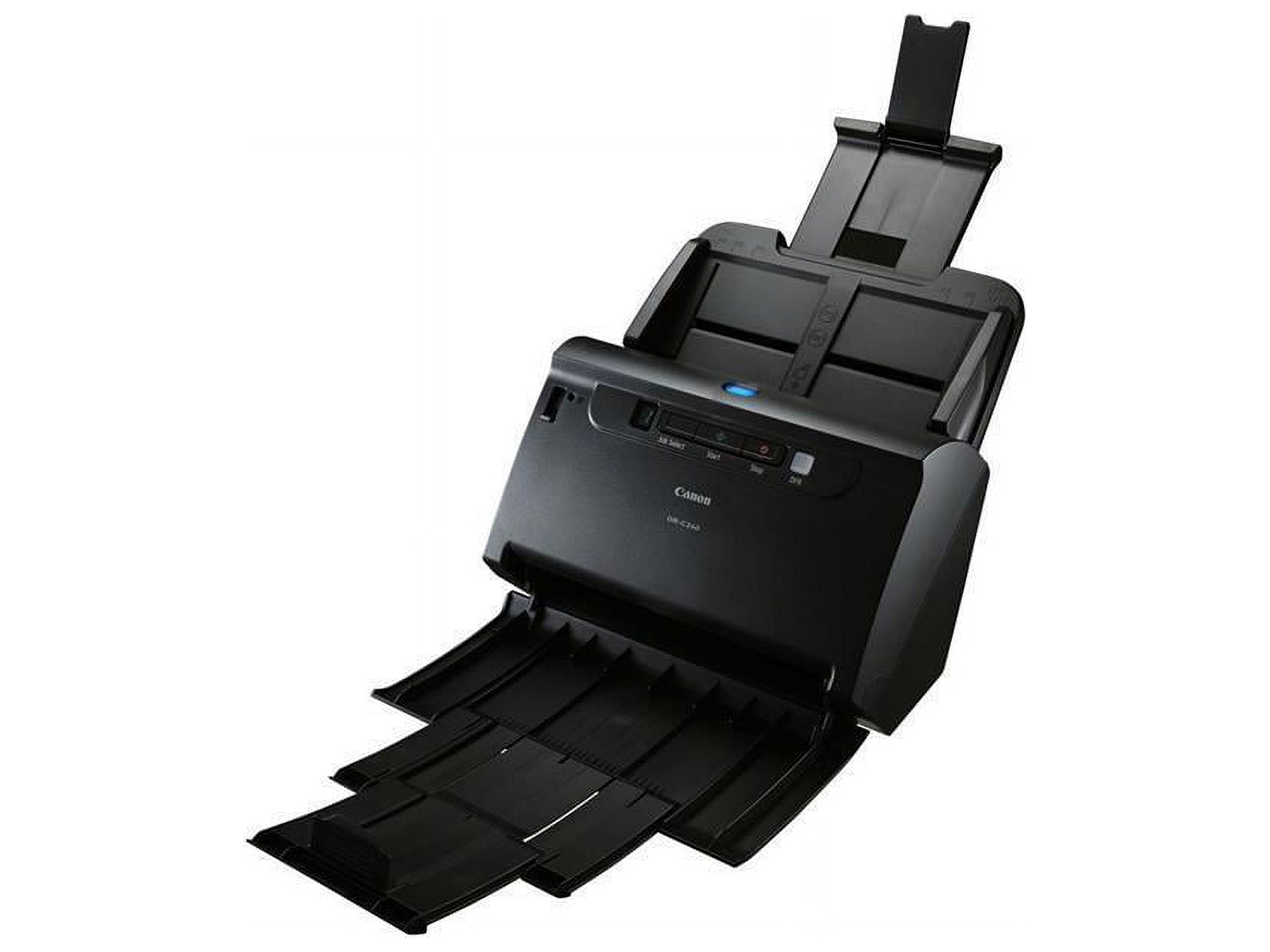 Canon imageFORMULA DR-C240 ドキュメントスキャナー スマホ 
