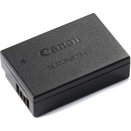 Canon DR-E17 DC Coupler for EOS M3 Camera and CA-PS700 AC Adapter