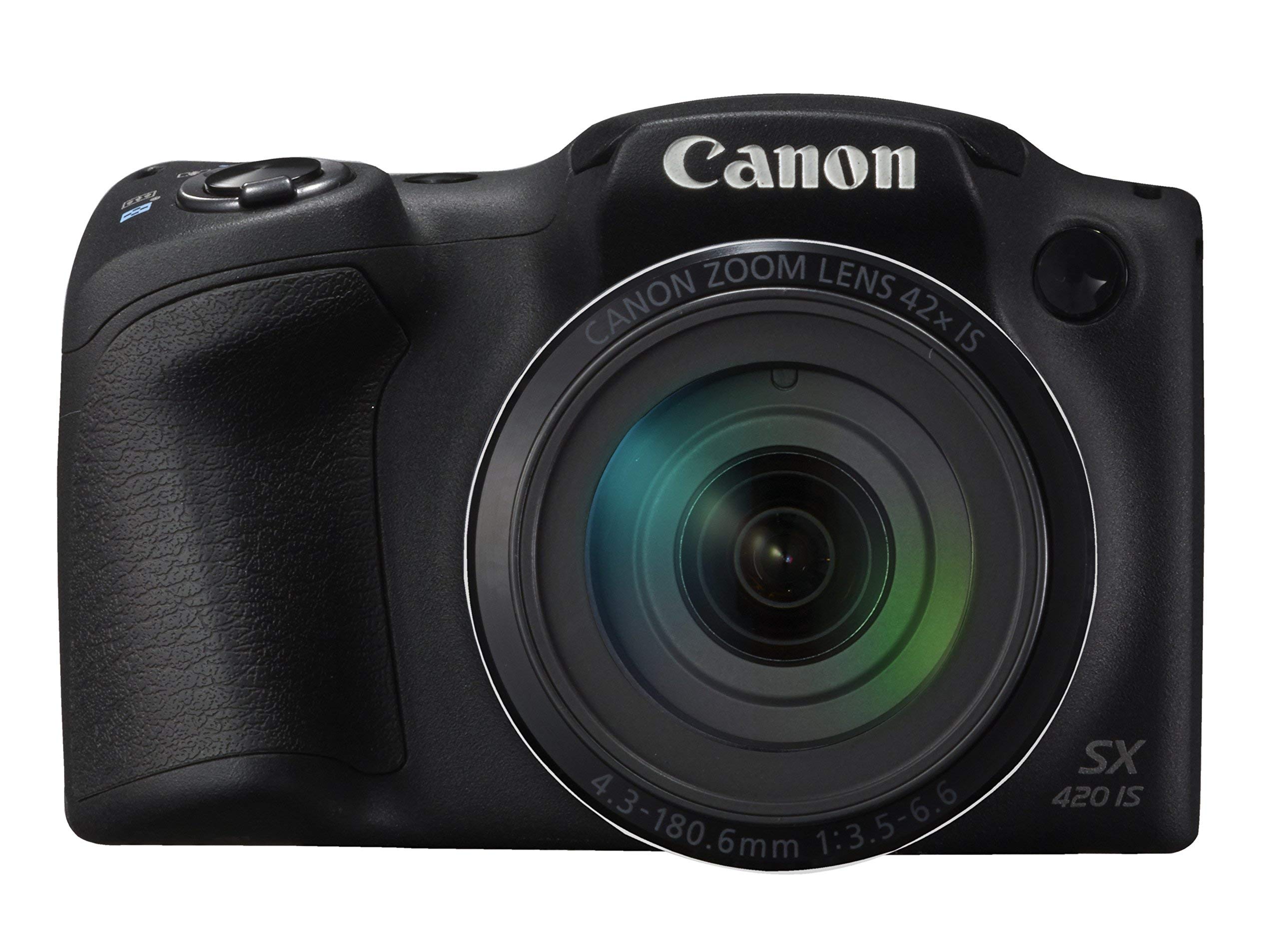A&R PHOTO Replacement Lens Cap & Holder For Canon Powershot SX420 IS, SX420IS, SX430