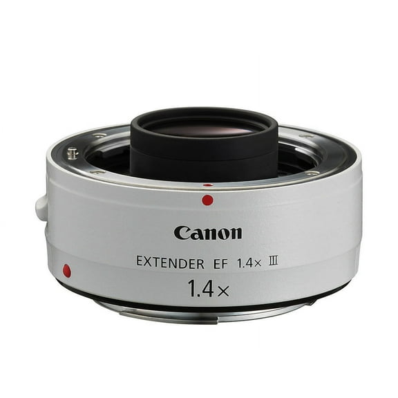 Canon EF 1.4X III Telephoto Extender for Canon Super Telephoto Lenses International Version (No warranty)