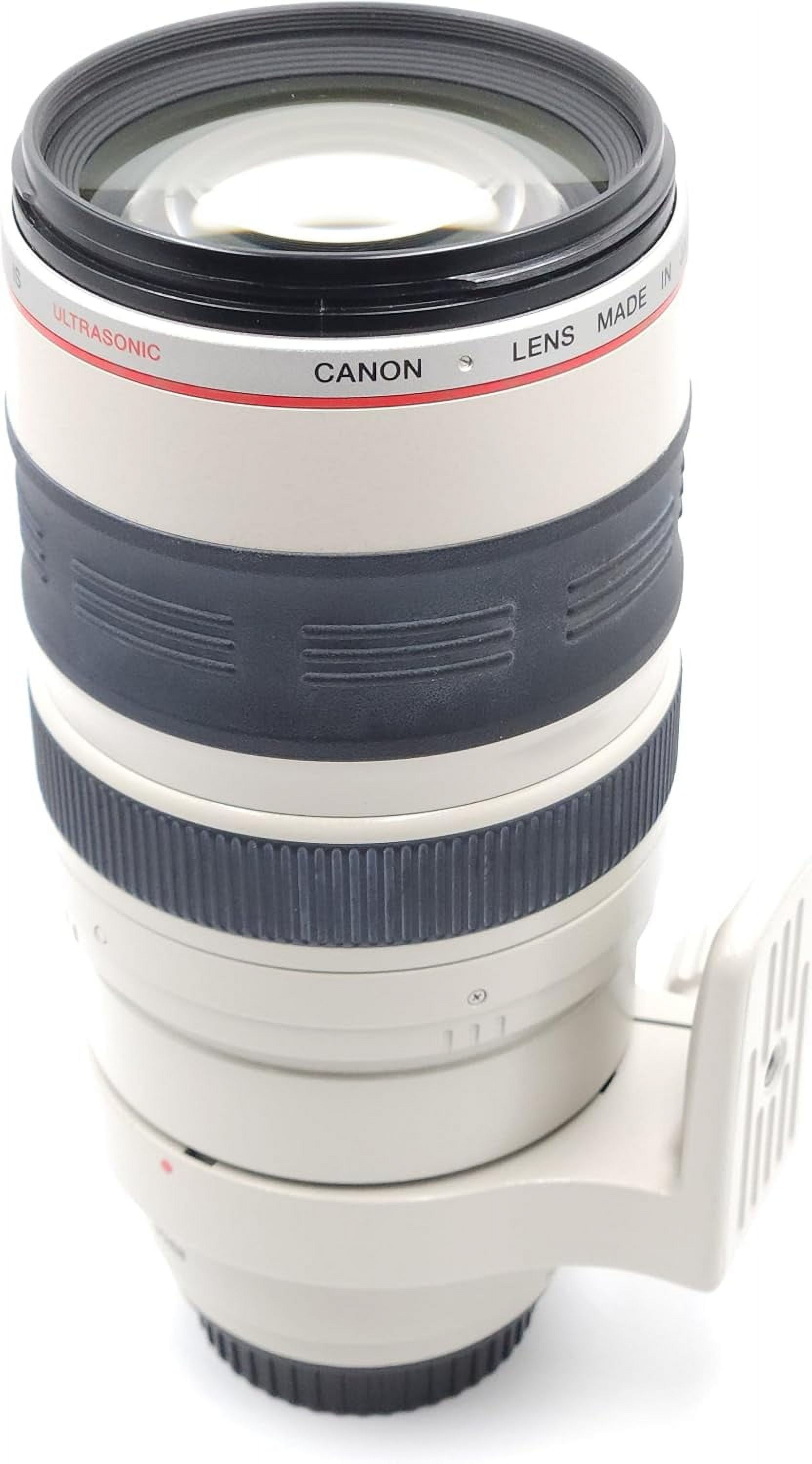 Canon EF 100-400mm f/4.5-5.6L IS USM Telephoto Zoom Lens Canon EF 100-400mm f/4.5-5.6L IS USM Telephoto Zoom Lens