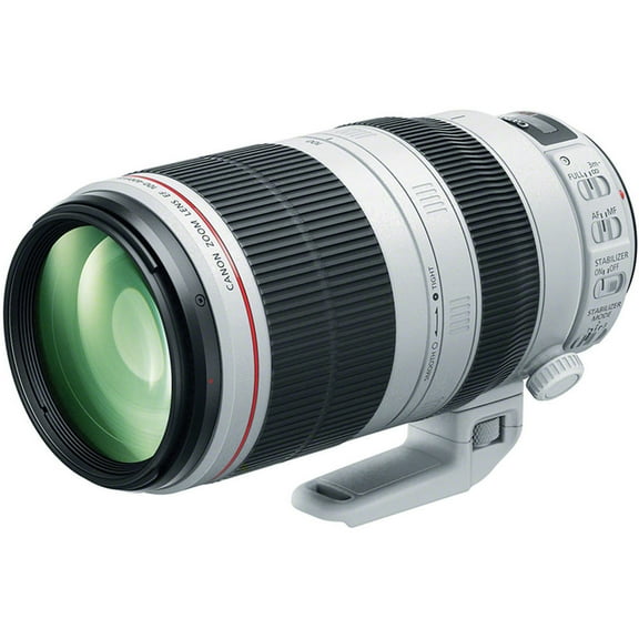 Canon EF 100-400mm f/4.5-5.6L IS USM II Super Telephoto Zoom Lens