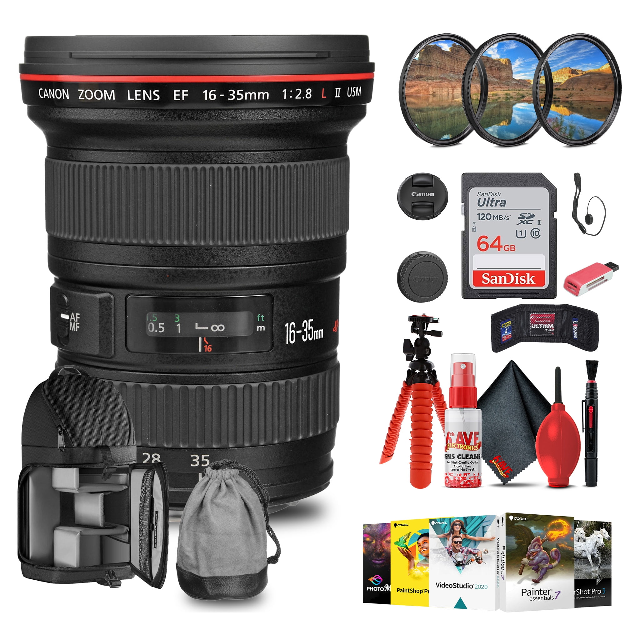 Ef 16 35mm F 2 8l Iii Usm