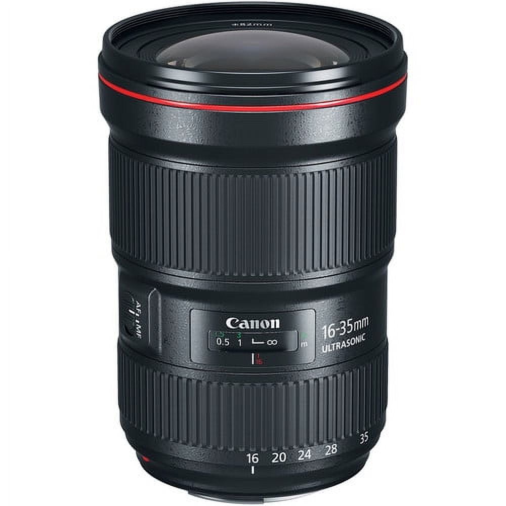 Canon EF 16-35mm f/2.8L III USM Wide Angle Camera Zoom Lens Canon EF 16-35mm f/2.8L III USM Wide Angle Camera Zoom Lens