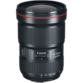 Canon EF 16-35mm f/2.8L III USM Lens - International Version