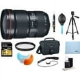 thumbnail image 1 of Canon EF 16:35mm f/2.8L III USM Ultra Wide Angle Zoom Lens &amp; Multi Accessories Bundle, 1 of 1