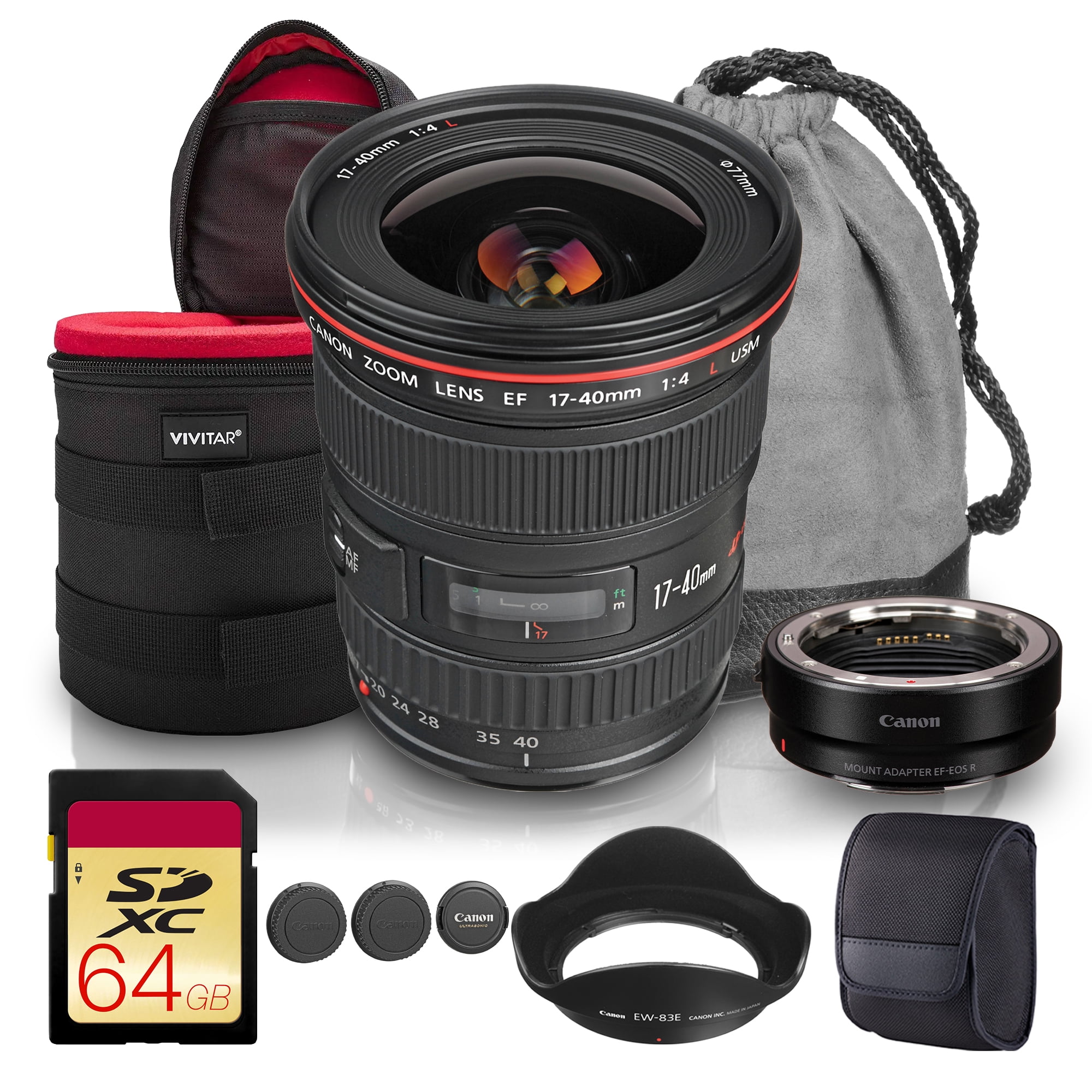 Canon Ef 17 40mm