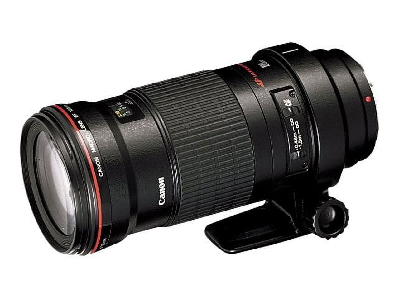 Canon EF 180mm f3.5L Macro USM AutoFocus Telephoto Lens for Canon EF 180mm f3.5L Macro USM AutoFocus Telephoto Lens for