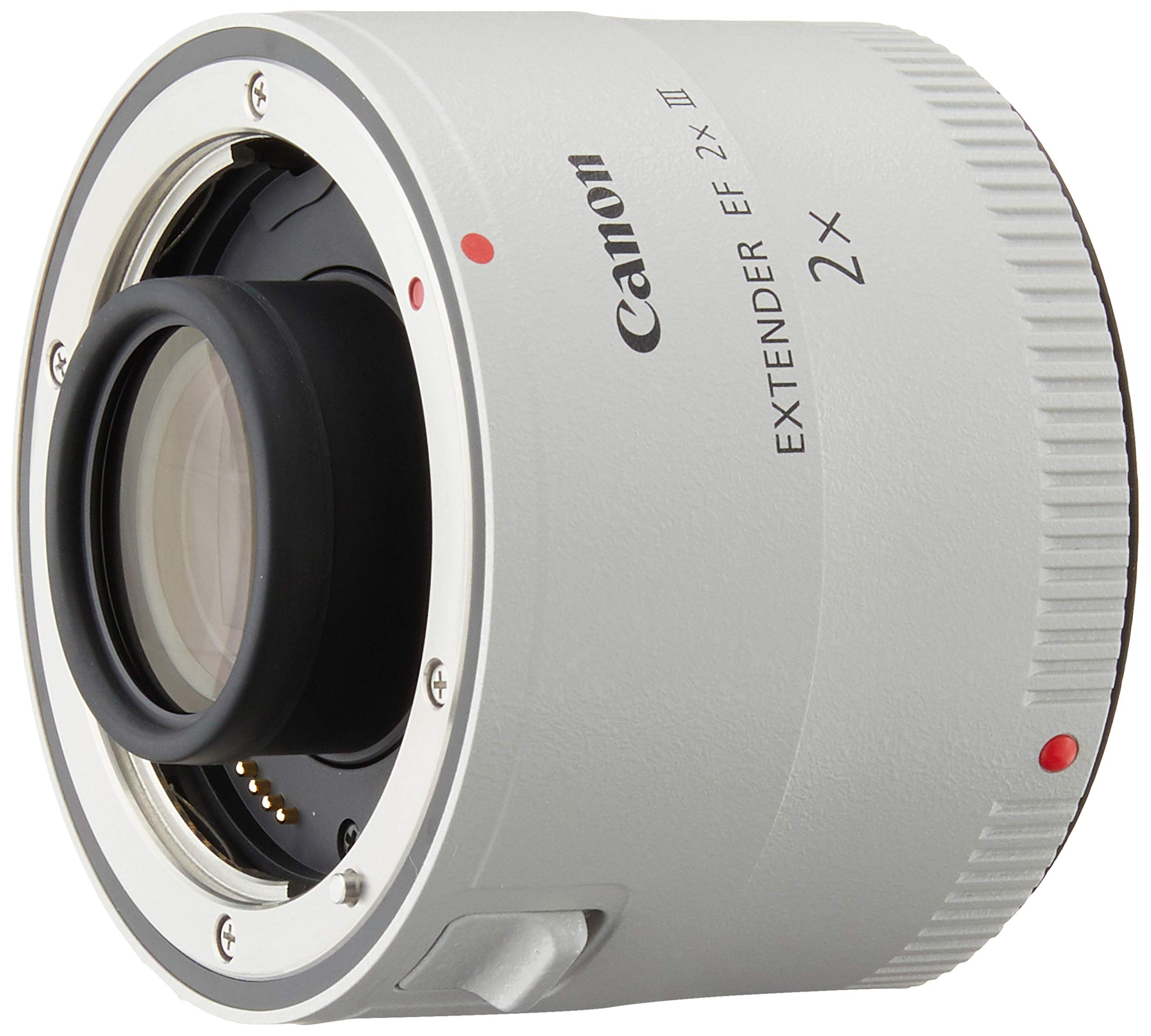 Canon Camera Accessories: Extender EF 2X III Lens (4410B002) +