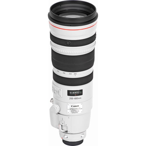 Canon EF 200-400mm F/4L IS USM Extender 1.4X Super Telephoto Lens