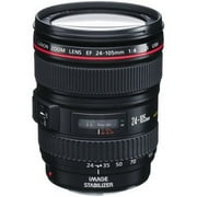 Canon EF 24-105mm F/4 L IS USM Lens for Canon EOS SLR CamerasInternational Model