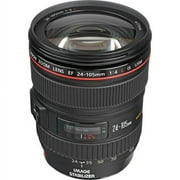 Canon EF 24-105mm f/4L IS II USM Lens International Model