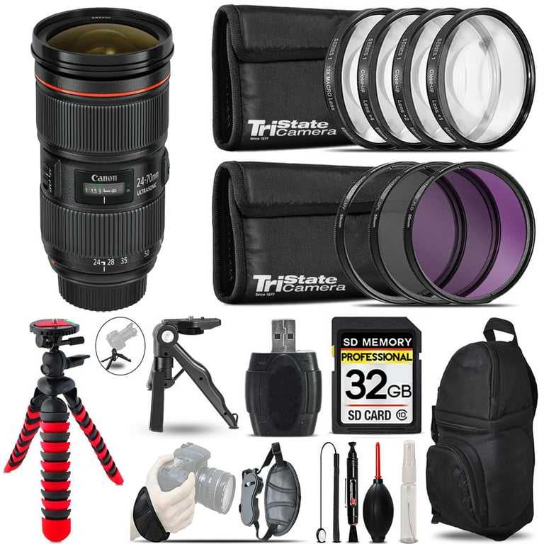 レンズ(ズーム) Canon ZOOM LENS 24-70mm F2.8 L USM MACRO Amazon.com : Canon EF 24-70mm f/2.8L II USM Standard Zoom